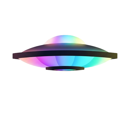 Mini UFO